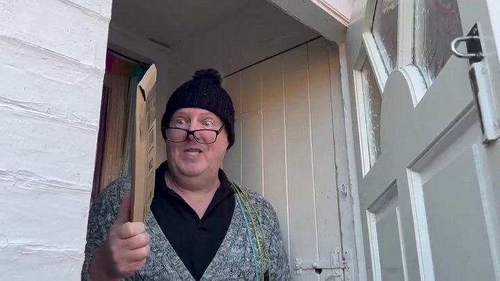 The Mystery of Dipyramidion